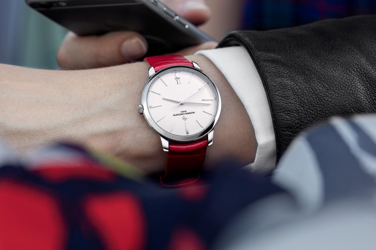 Vacheron Constantin Patrimony: la perfezione del cerchio, la ricerca dell&rsquo;essenziale