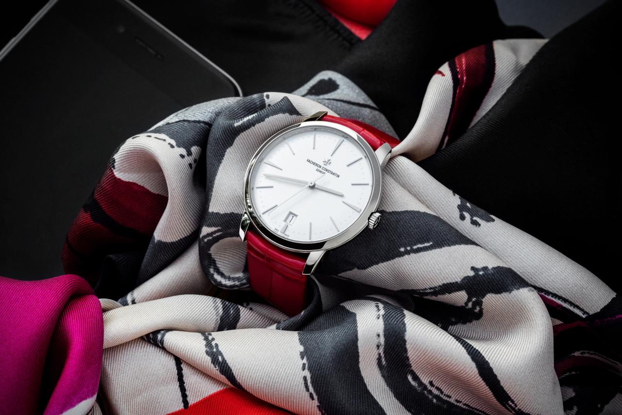 Vacheron Constantin Patrimony: la perfezione del cerchio, la ricerca dell&rsquo;essenziale