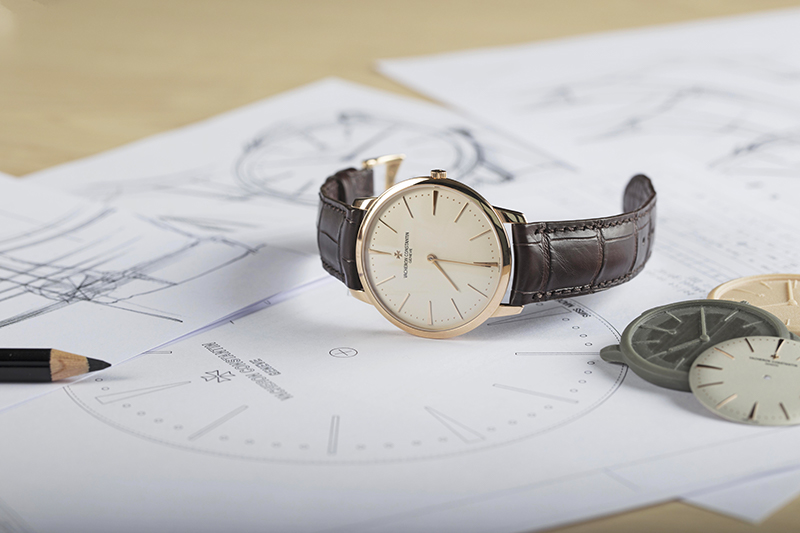 Vacheron Constantin Patrimony: la perfezione del cerchio, la ricerca dell&rsquo;essenziale