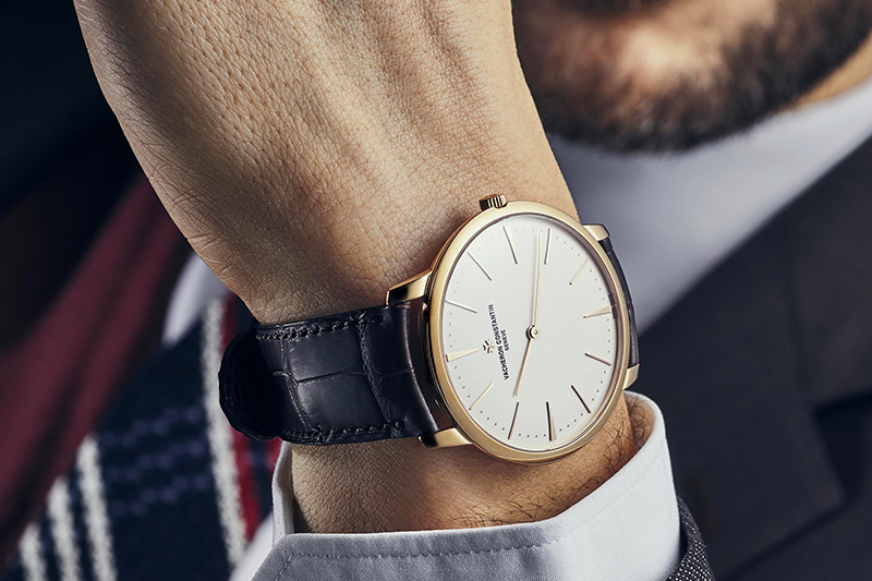 Vacheron Constantin Patrimony: la perfezione del cerchio, la ricerca dell&rsquo;essenziale