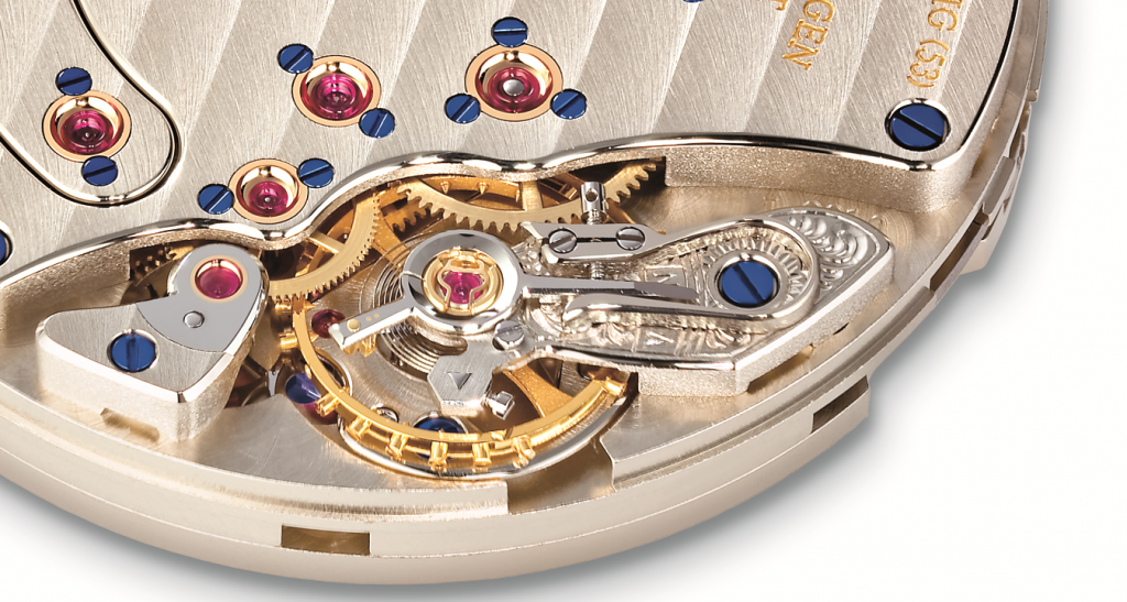 Dettaglio Movimento Lange 1