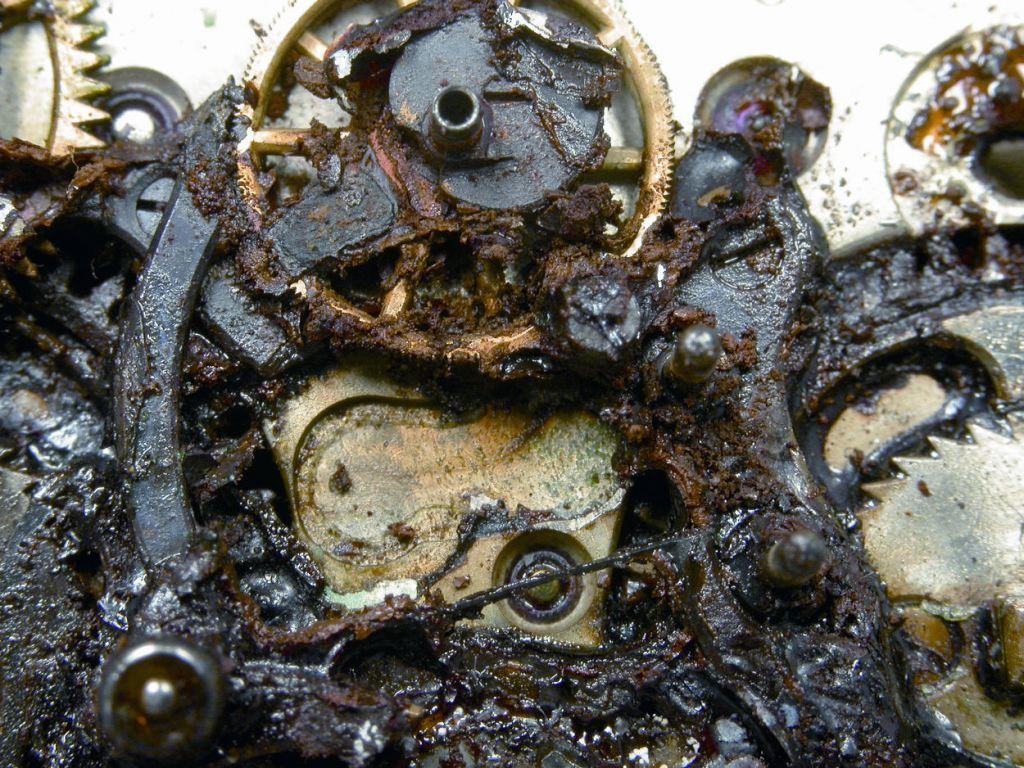 Water infiltrations into the watch: tips in case of emergency