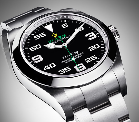 How to regulate the watchstrap