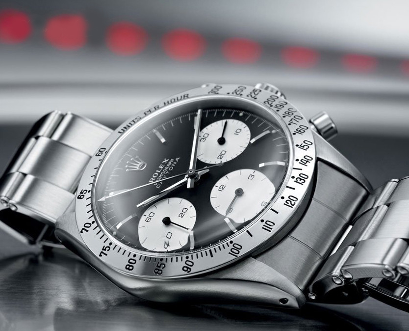 Rolex Daytona: la storia del cronografo diventato un mito