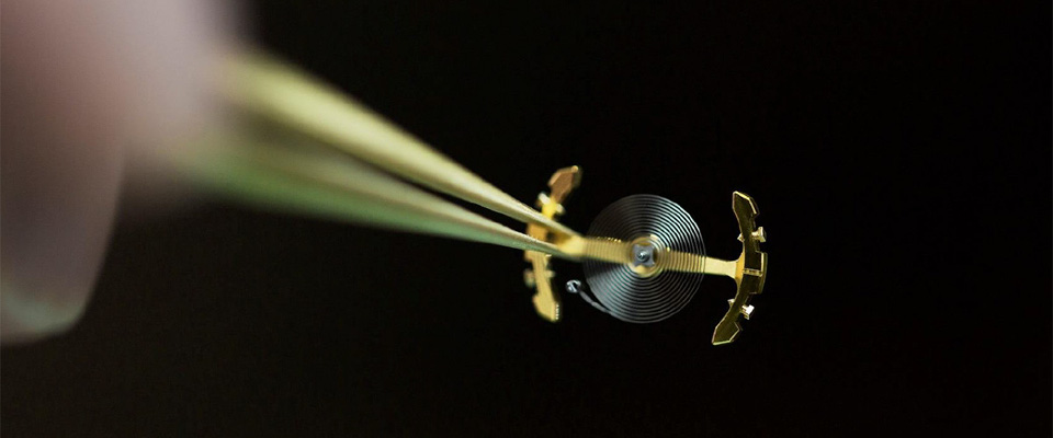 Il bilanciere Gyrolab