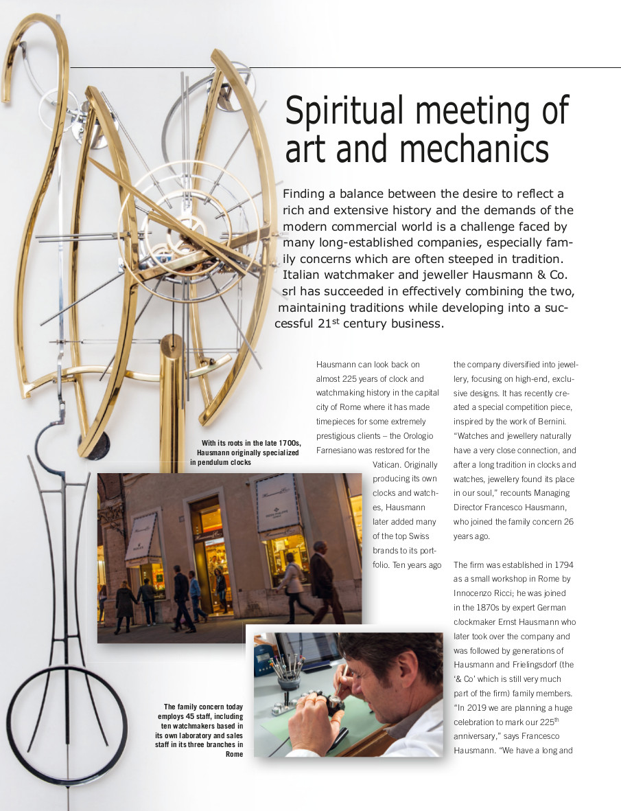 Intervista Francesco Hausmann_European Business