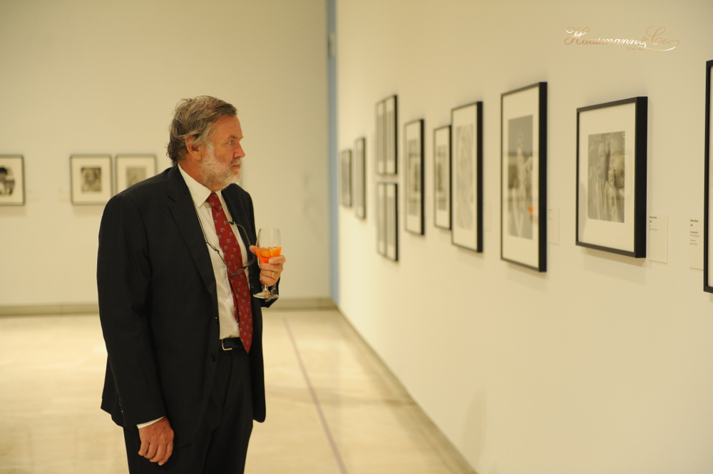 Una attenta visita alla mostra Hollywood Icons