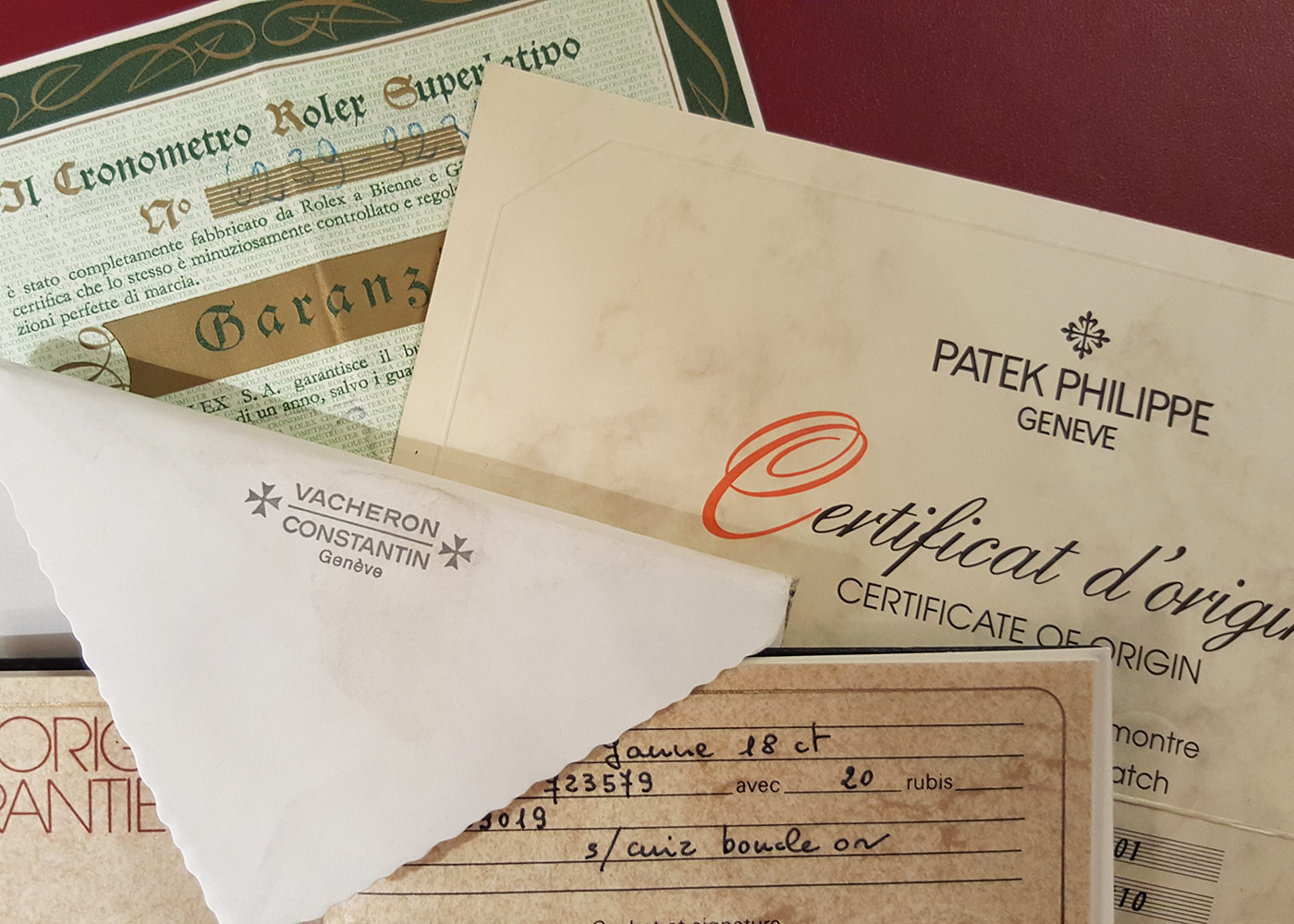 Orologi Vintage Hausmann & Co: il secondo polso, con attestazione di qualità e originalità