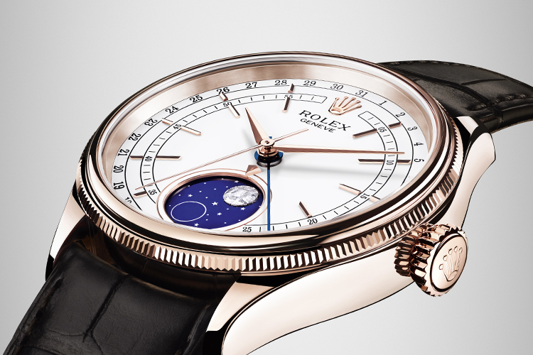 Rolex Cellini, a noble way of celebrating the Italian Renaissance