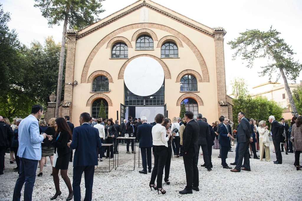 Quarta Edizione Premio Hausmann & Co./Patek Philippe