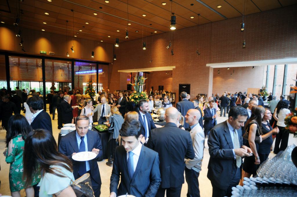 Prima Edizione del Premio Hausmann & Co. /Patek Philippe