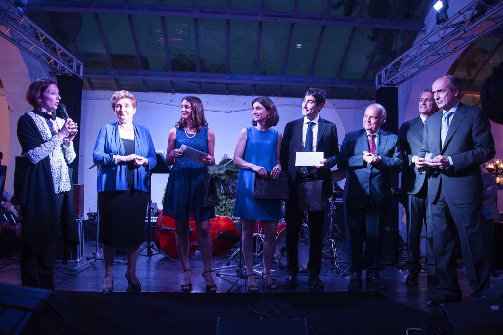 Quarta Edizione Premio Hausmann & Co./Patek Philippe