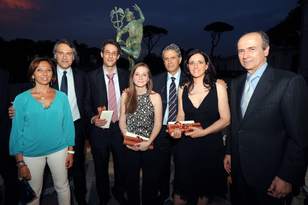 Seconda Edizione Premio Hausmann & Co./Patek Philippe