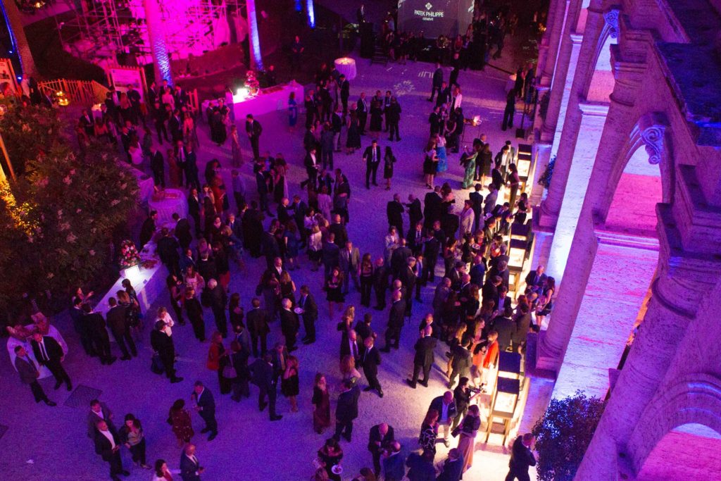 Sesta Edizione Premio Hausmann & Co./Patek Philippe