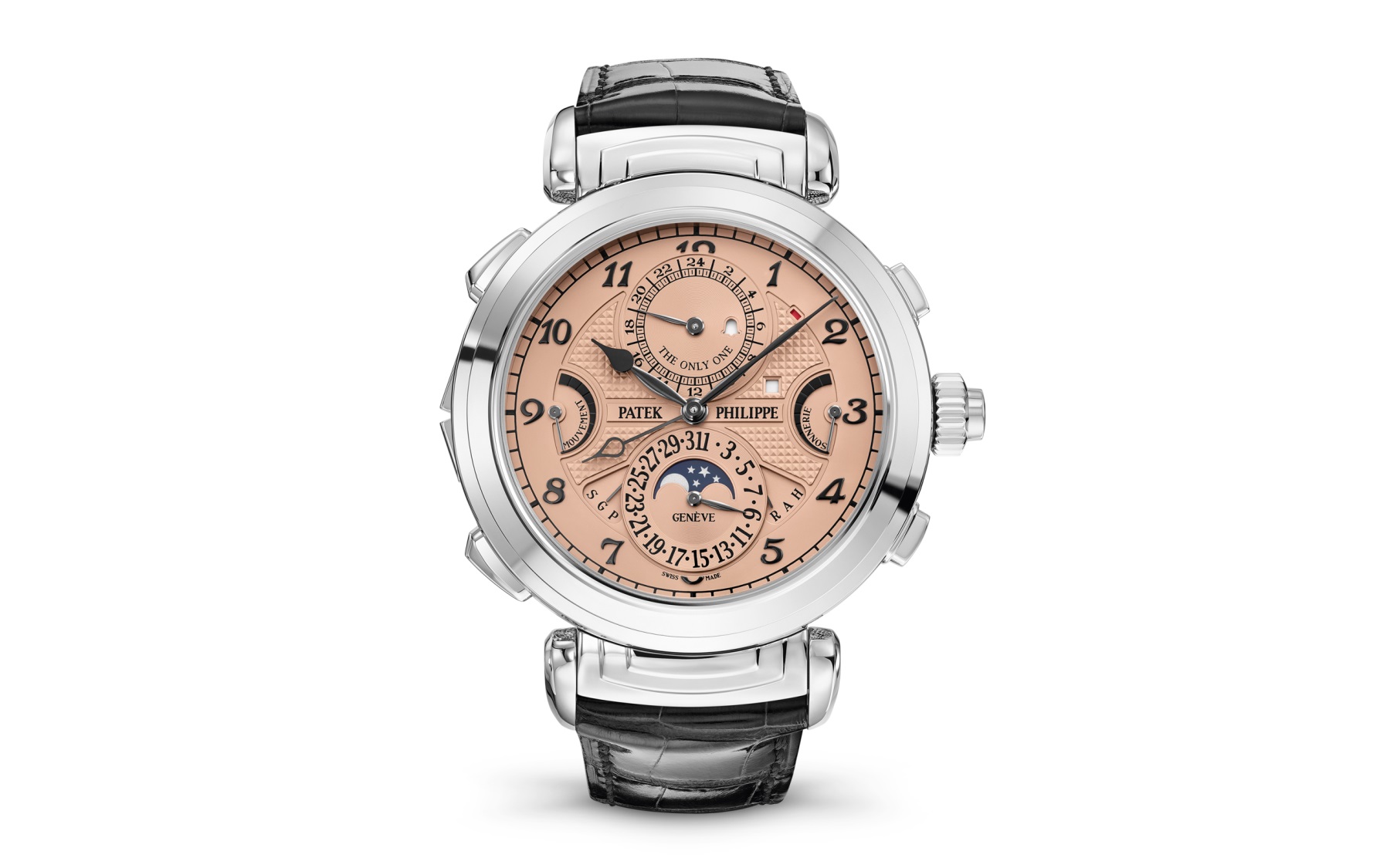 Patek Philippe Grandmaster Chime Ref. 6300A-010