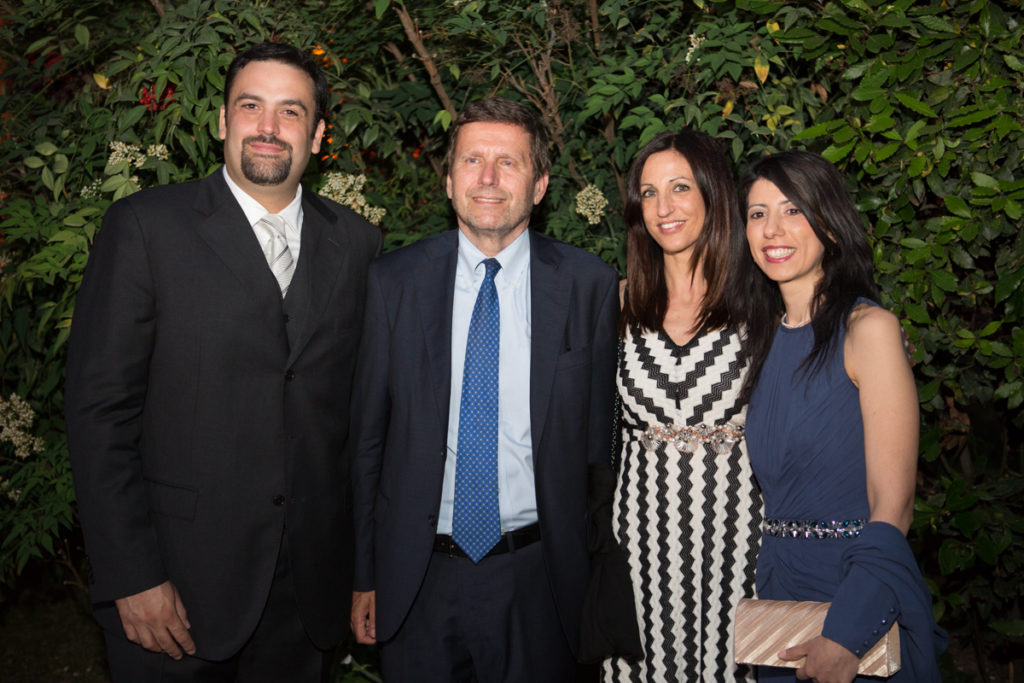 Sesta Edizione Premio Hausmann & Co./Patek Philippe