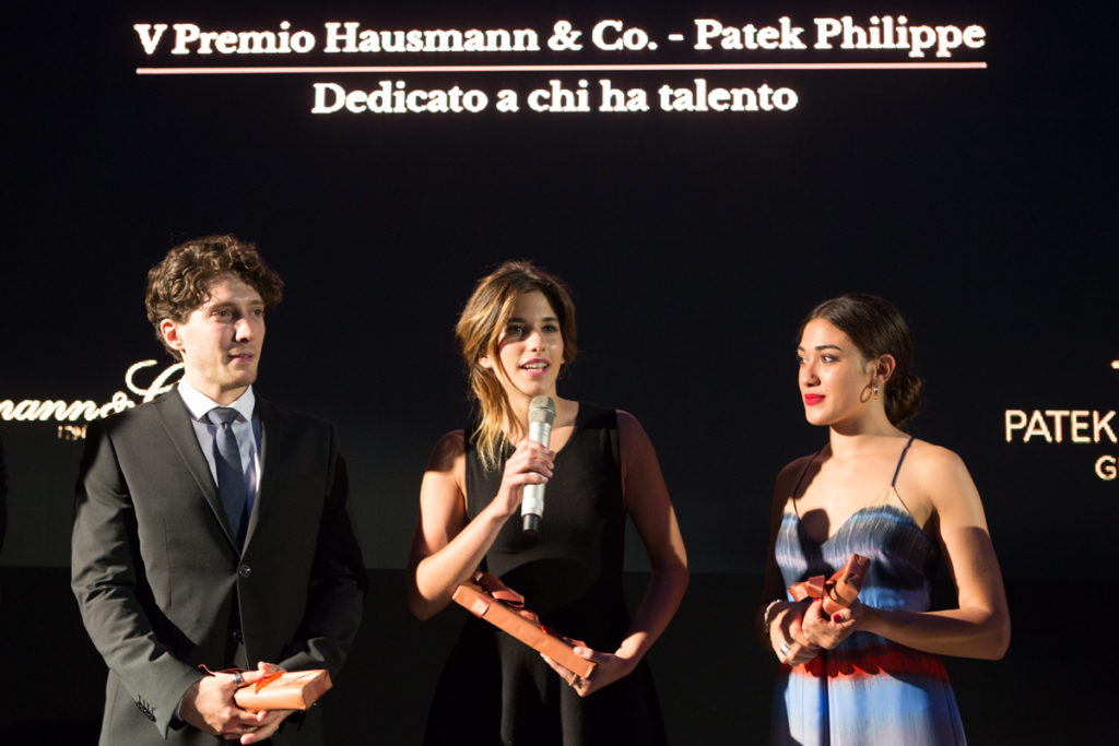Quinta Edizione Premio Hausmann & Co./Patek Philippe