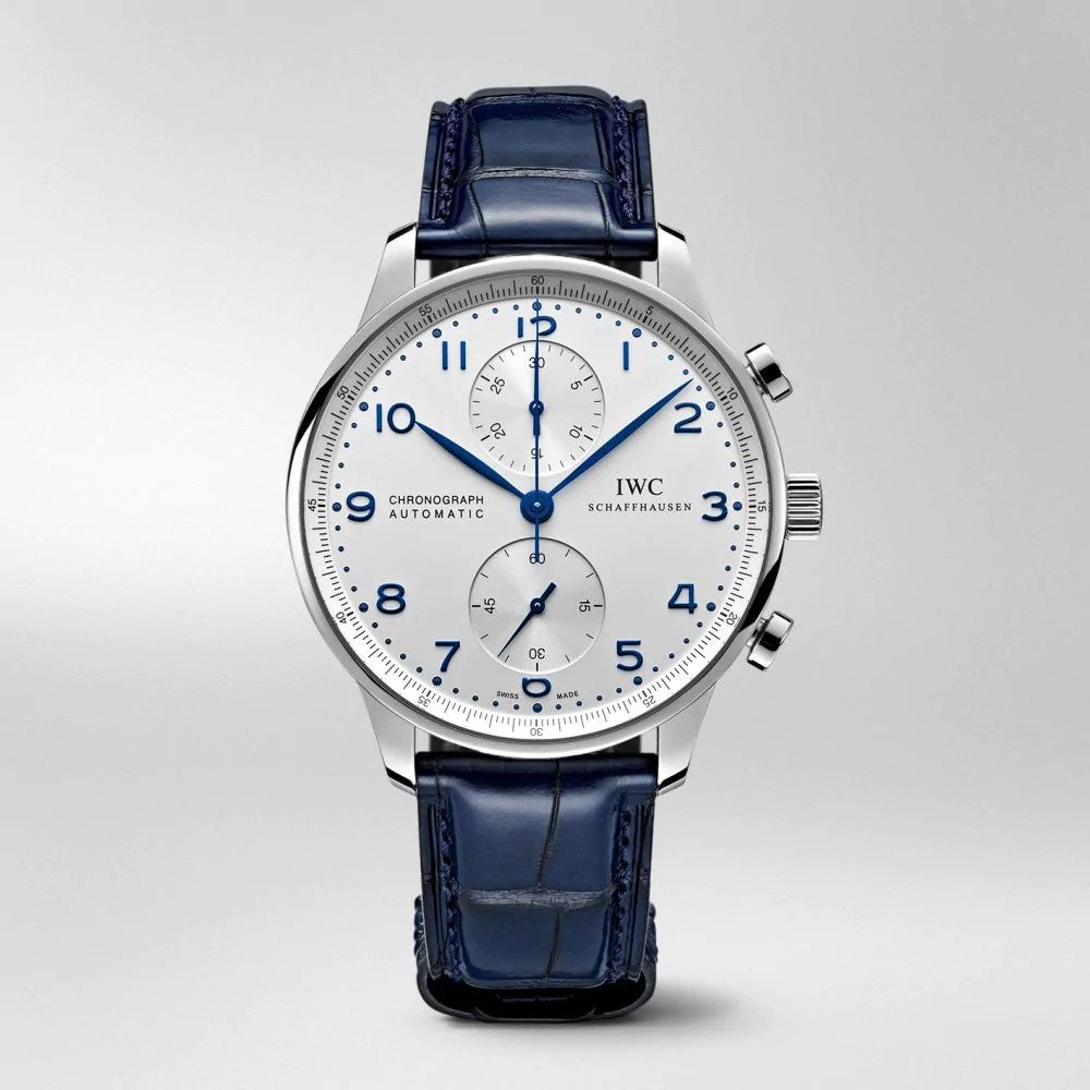 IWC Portugieser a style icon for the art of watchmaking