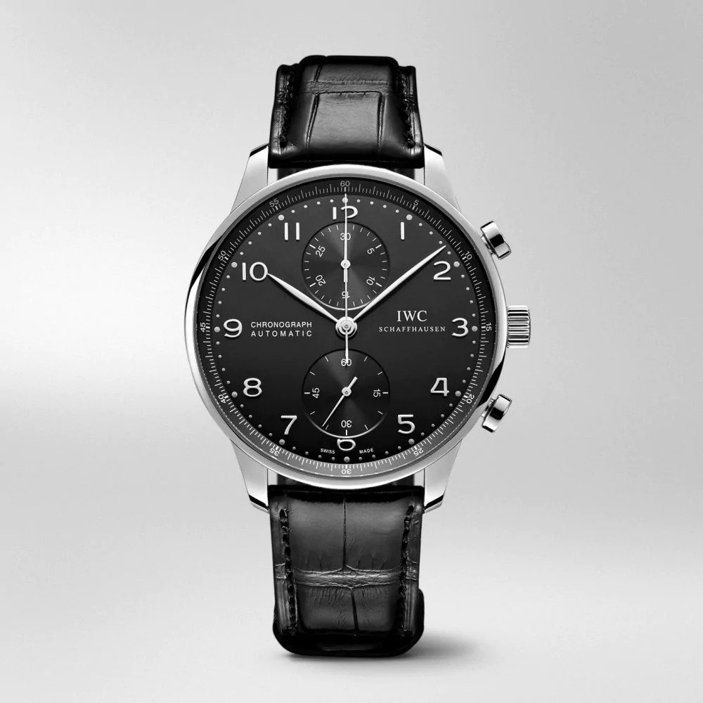 IWC Portugieser a style icon for the art of watchmaking
