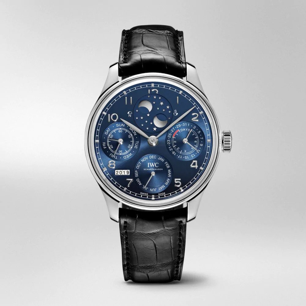 IWC Portugieser a style icon for the art of watchmaking