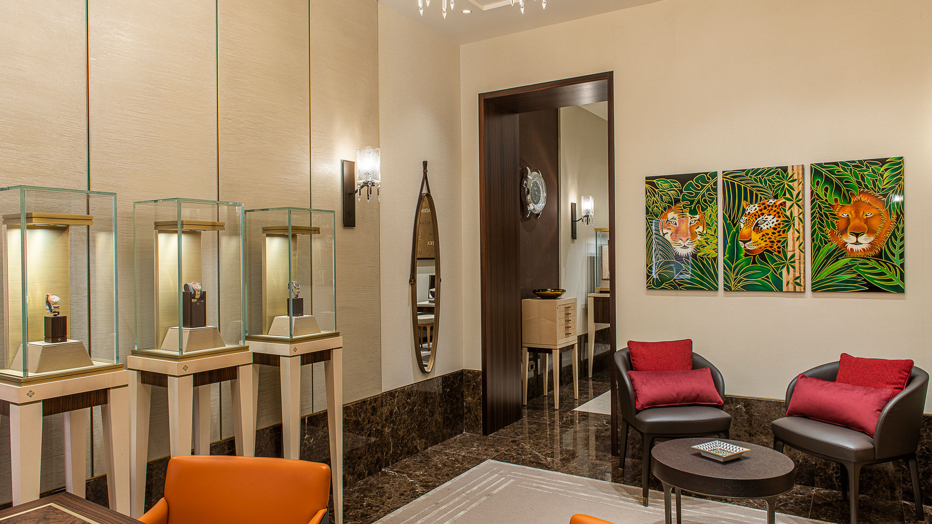 Hausmann & Co. Patek Philippe Boutique