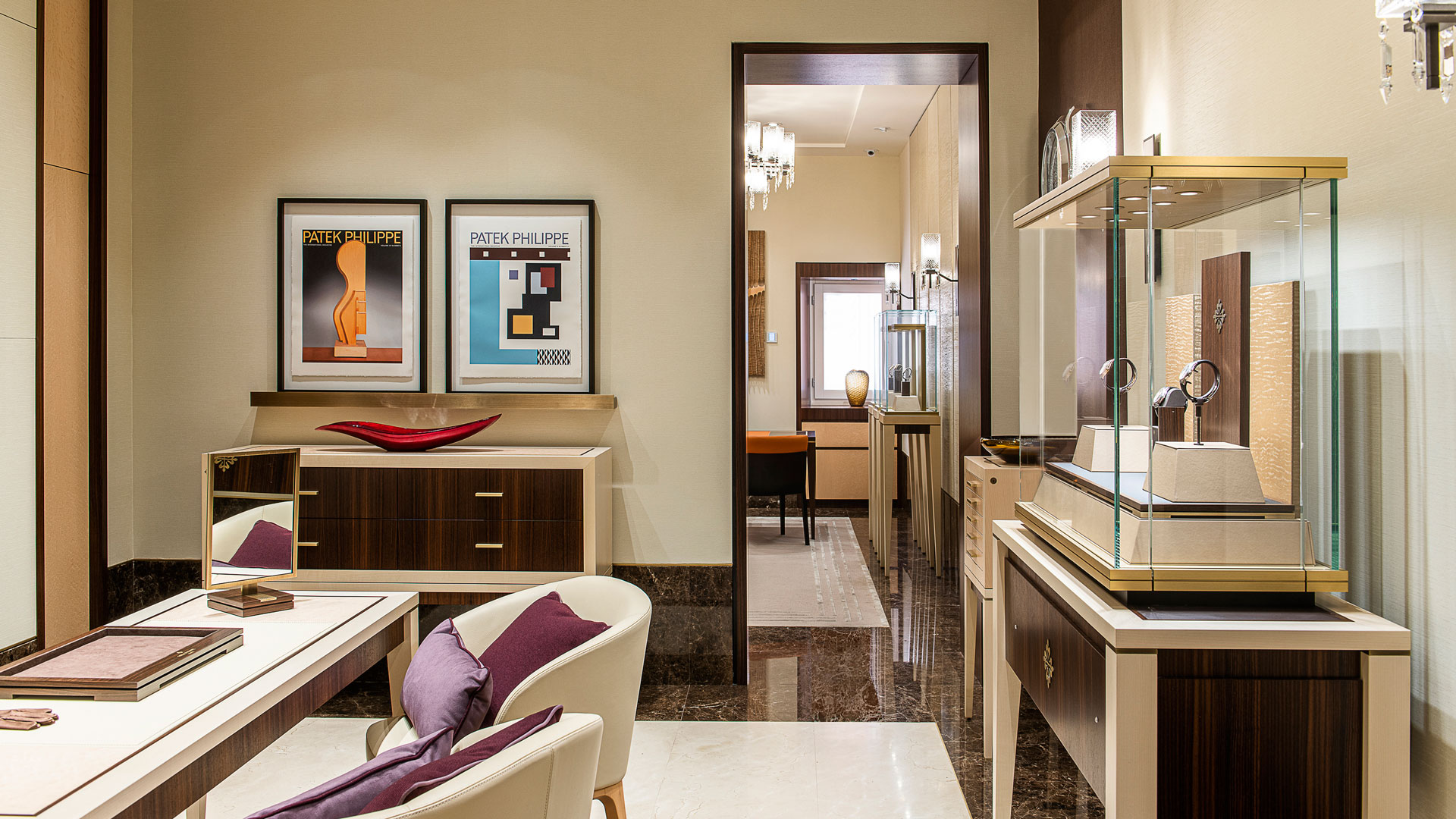 Hausmann & Co. Patek Philippe Boutique