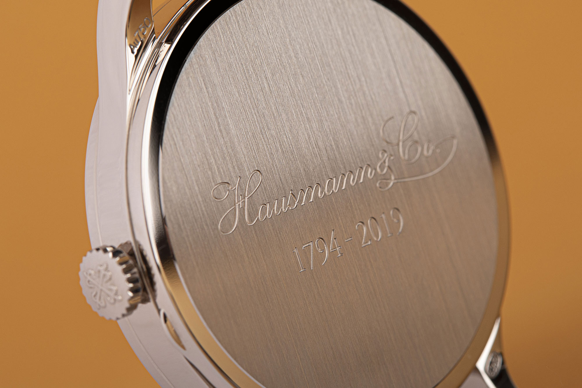 Patek Philippe celebra Roma e Hausmann & Co. con un&rsquo;inedita collezione