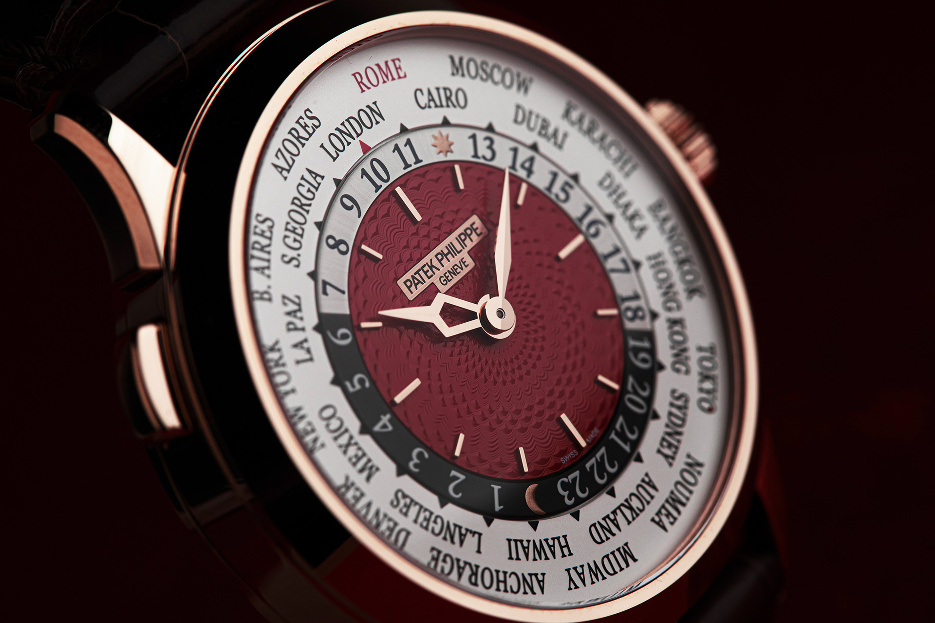 Ore del Mondo Patek Philippe ref. 5230R&mdash;013 