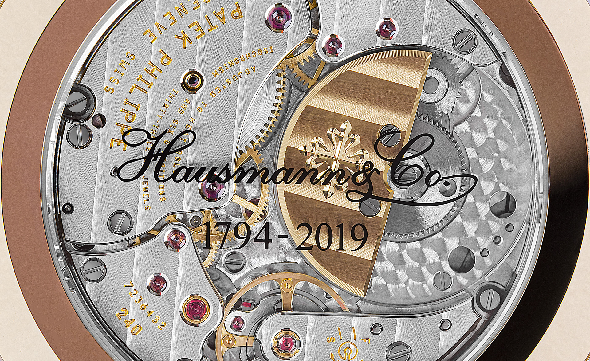 Ore del Mondo Patek Philippe ref. 5230R&mdash;013 