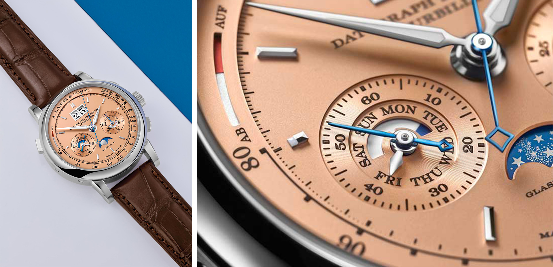 DATOGRAPH PERPETUAL TOURBILLON