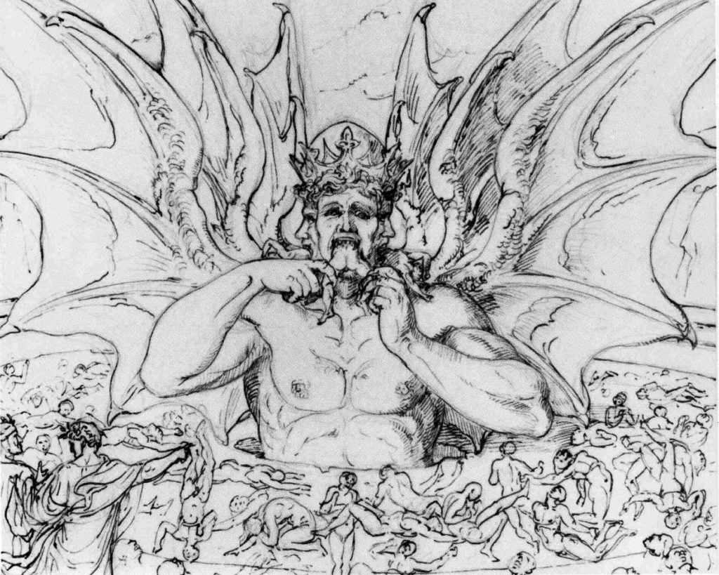 Joseph Anton Koch, forefather of the Hausmann and Frielingsdorf families