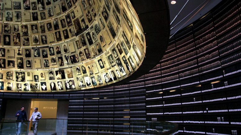 The engagement during World War Two and the recognition of “Righteus Among The Nations”