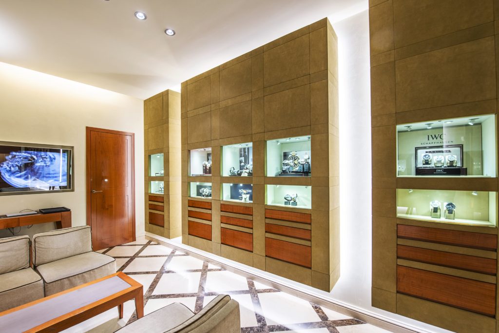 Hausmann and Co. Boutiques: history and excellence between Via del Babuino and Via del Corso.