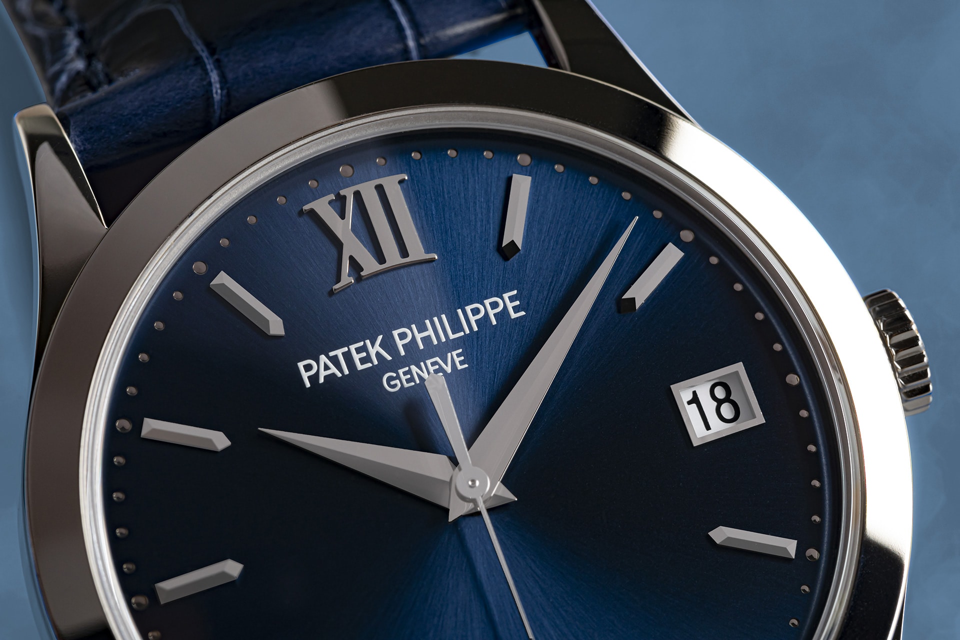 Patek Philippe: unique Calatrava 50 pieces - limited edition