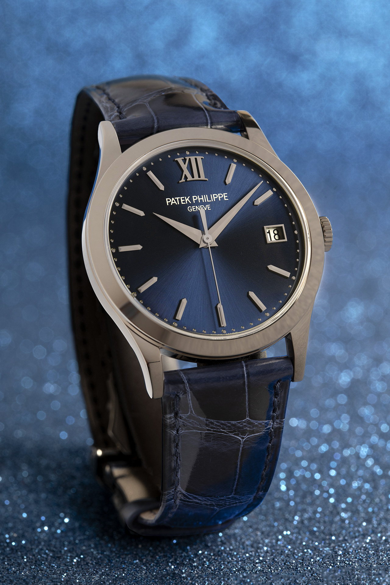 Patek Philippe: unique Calatrava 50 pieces - limited edition