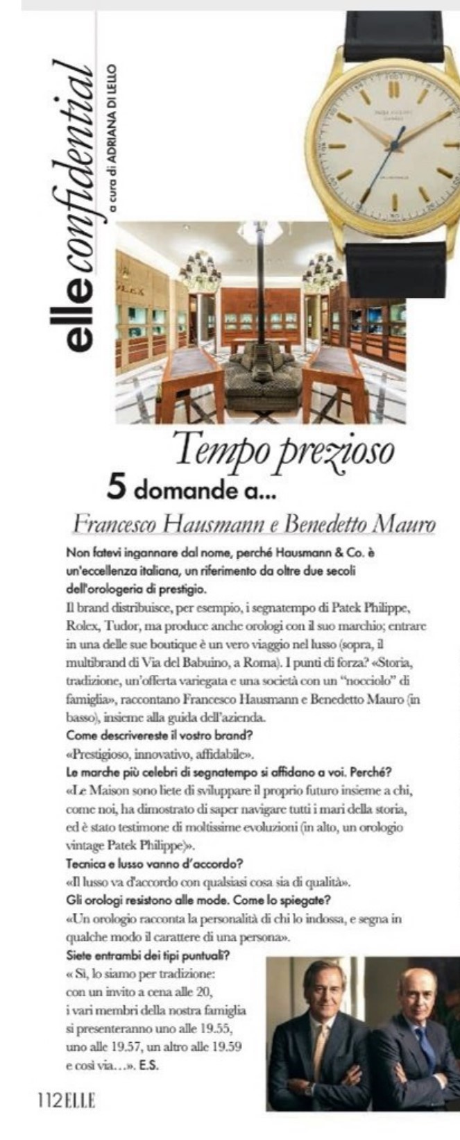 Summer 2021 Interviews