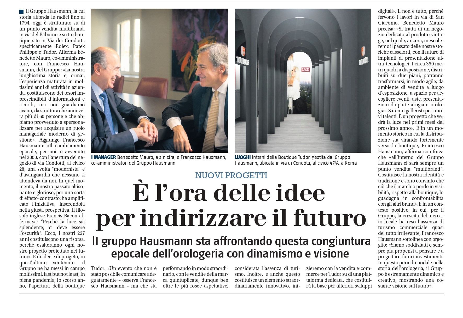 Retail: what&rsquo;s next?