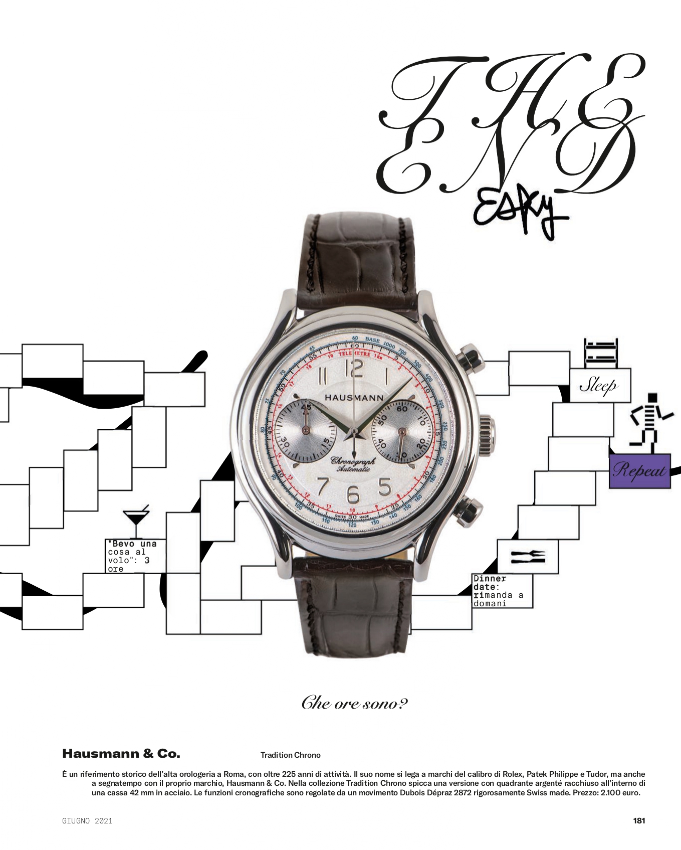 Il foto racconto di Esquire