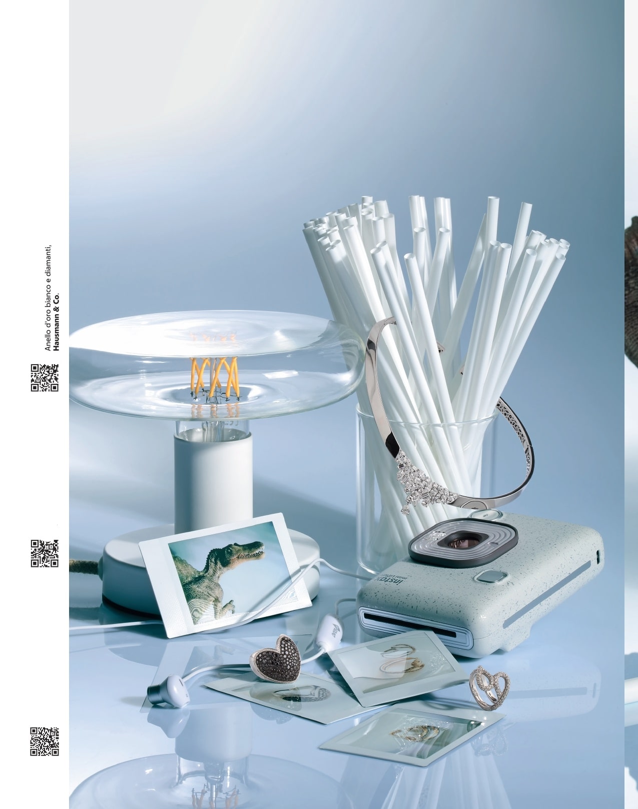 Brillare con lo stile di Hausmann&Co.