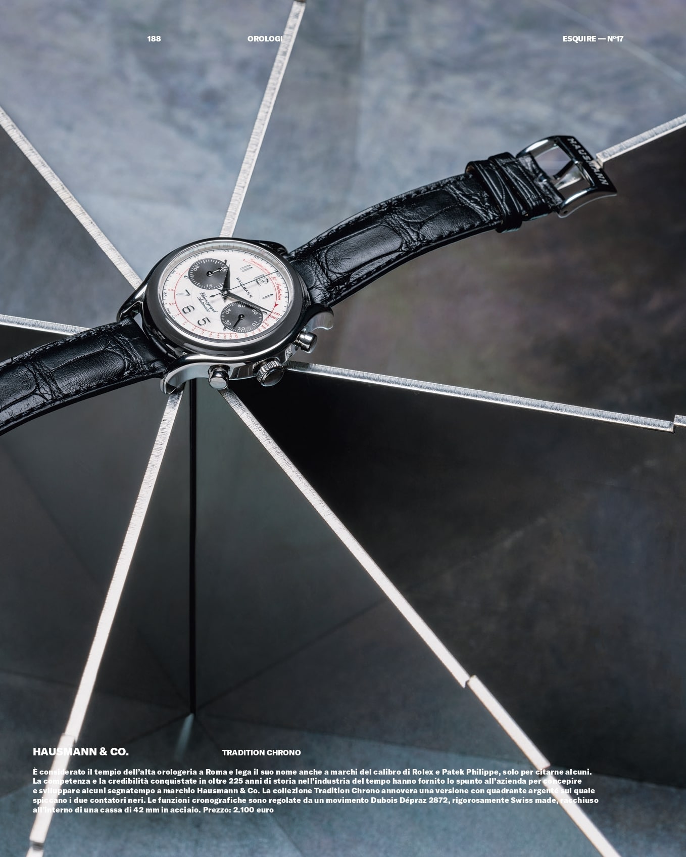 Il foto racconto di Esquire