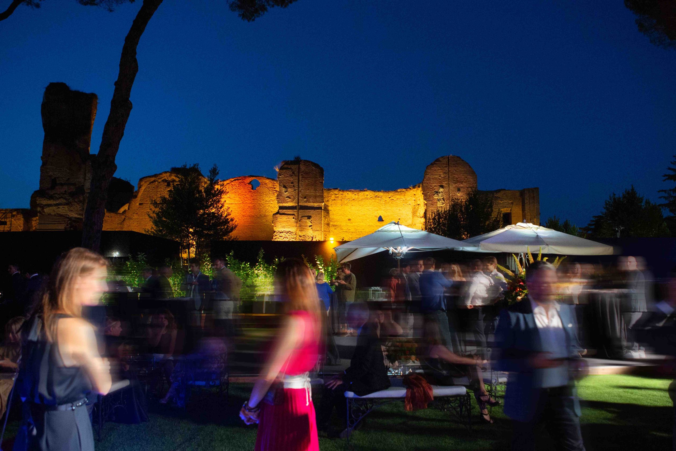 Settima Edizione Premio Hausmann & Co. alle Terme di Caracalla