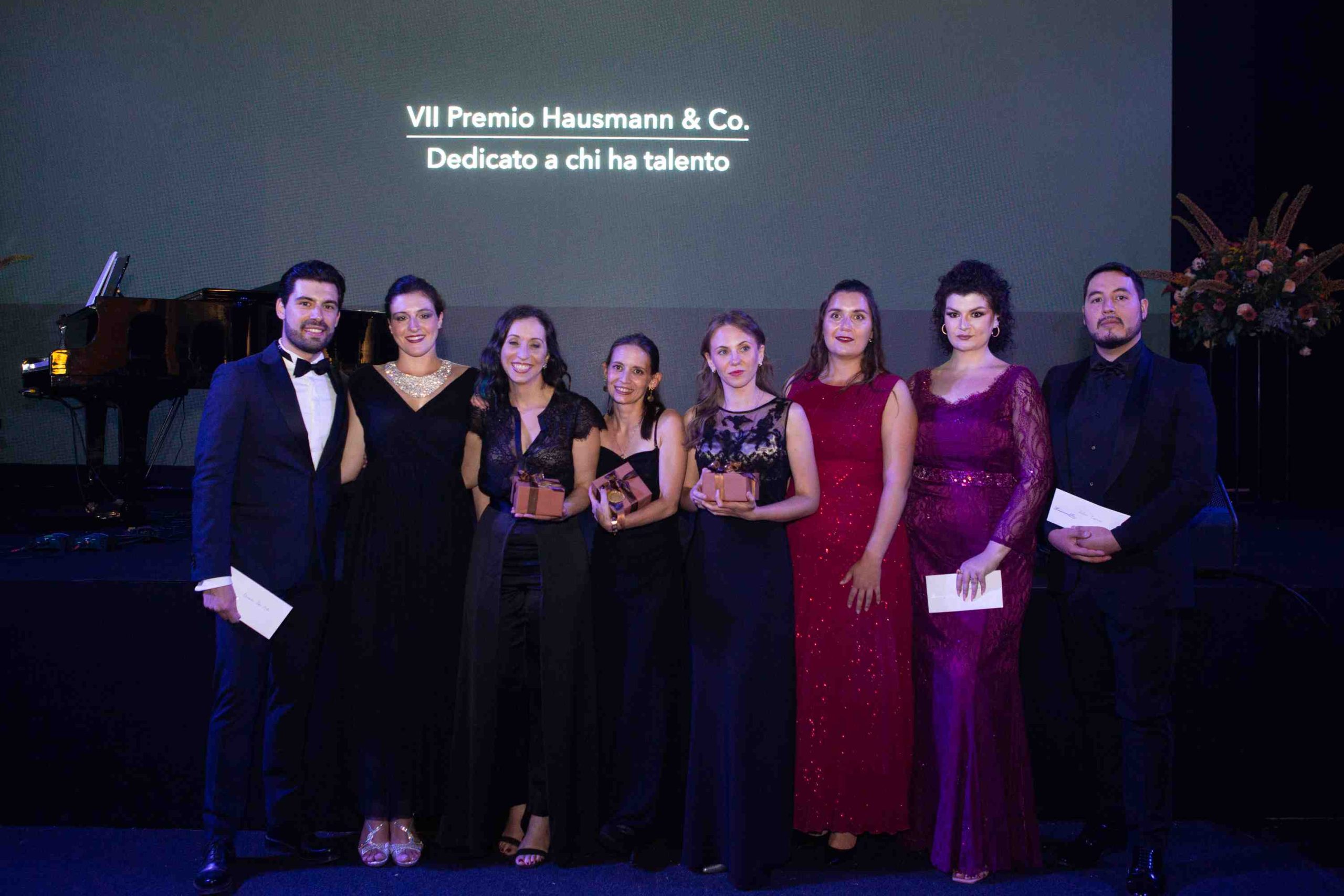 Settima Edizione Premio Hausmann & Co. alle Terme di Caracalla