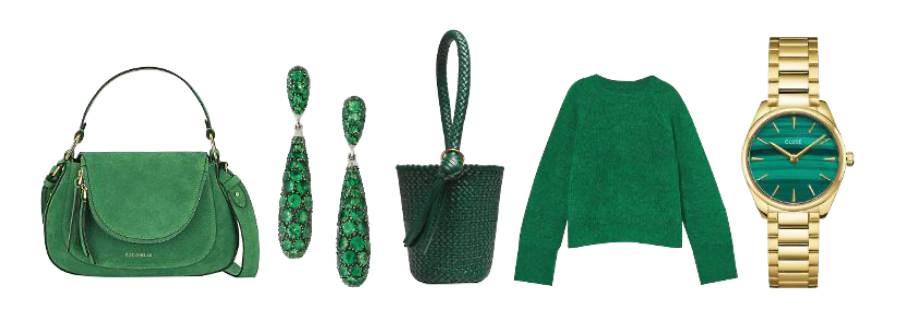 A selection of Hausman & Co. jewels and watches to wear this fall