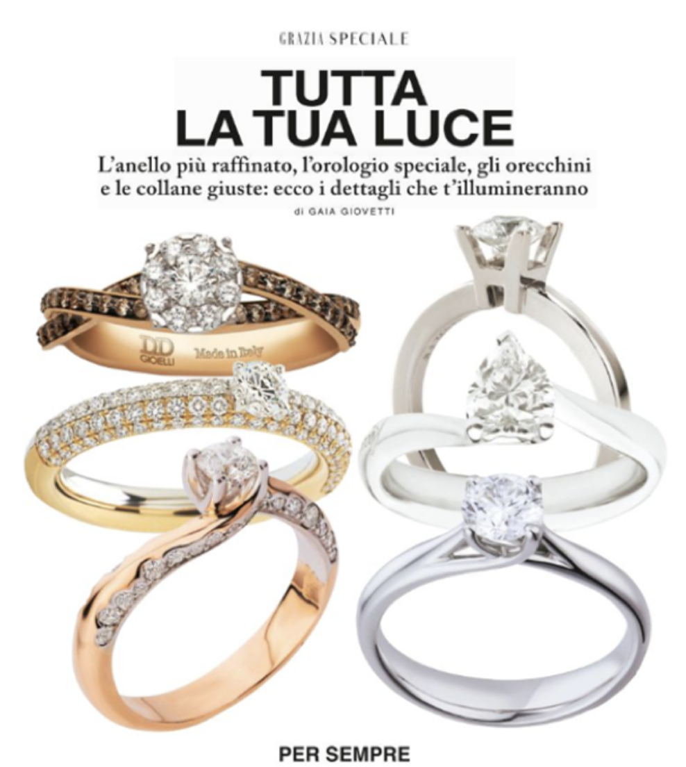 A selection of Hausman & Co. jewels and watches to wear this fall