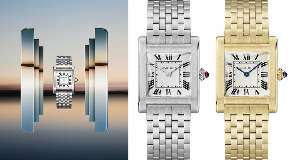 Cartier 2023 novelties