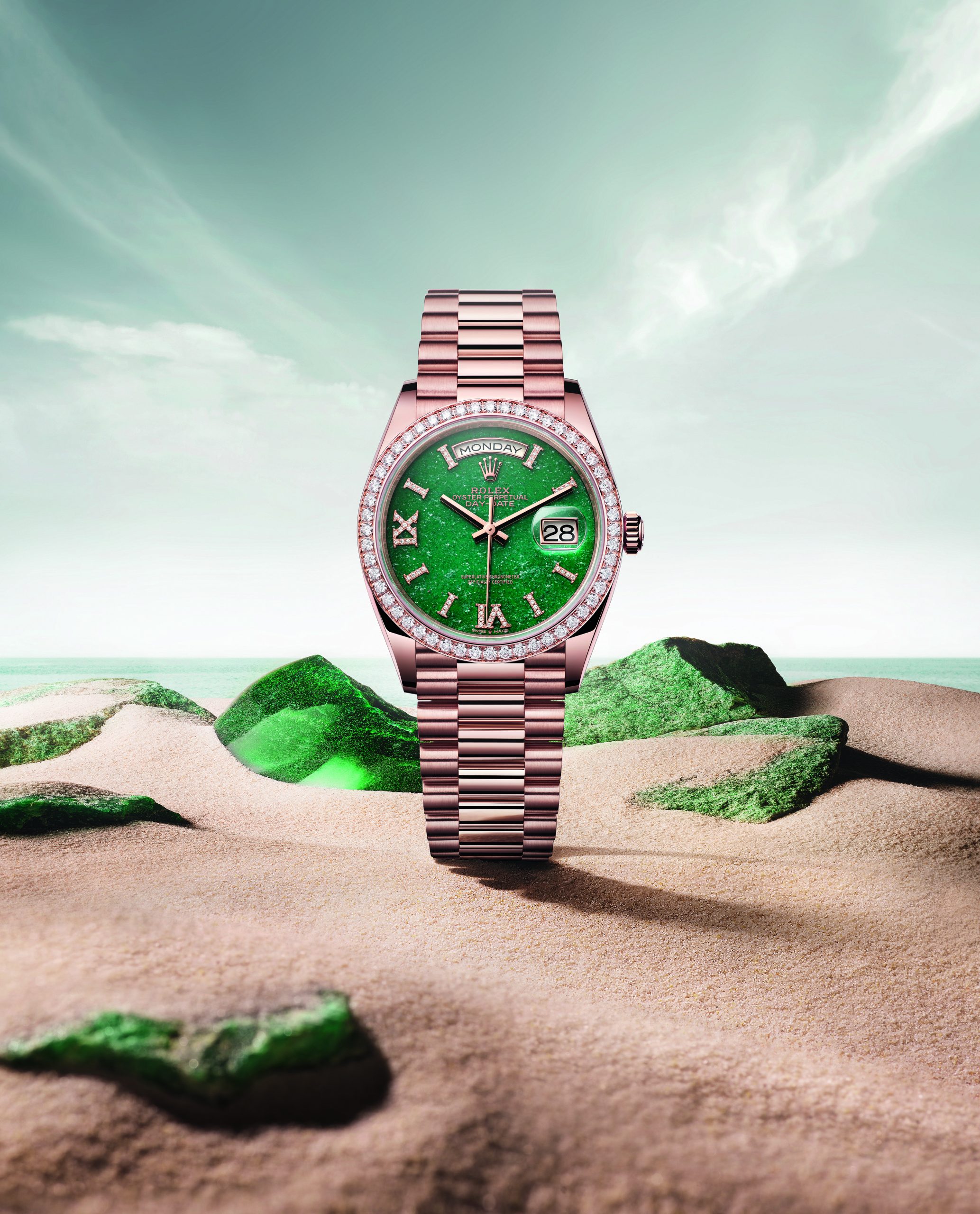 Rolex 2023 novelties