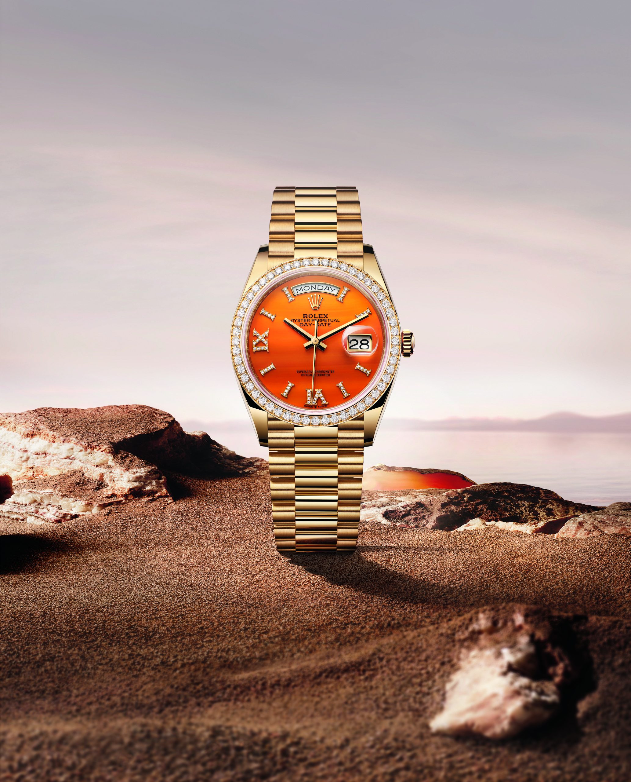 Rolex 2023 novelties