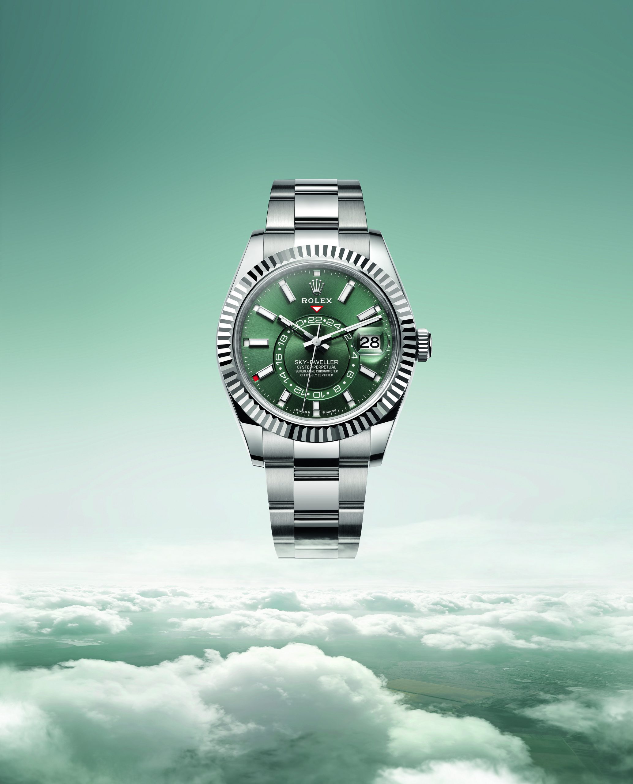 Rolex 2023 novelties