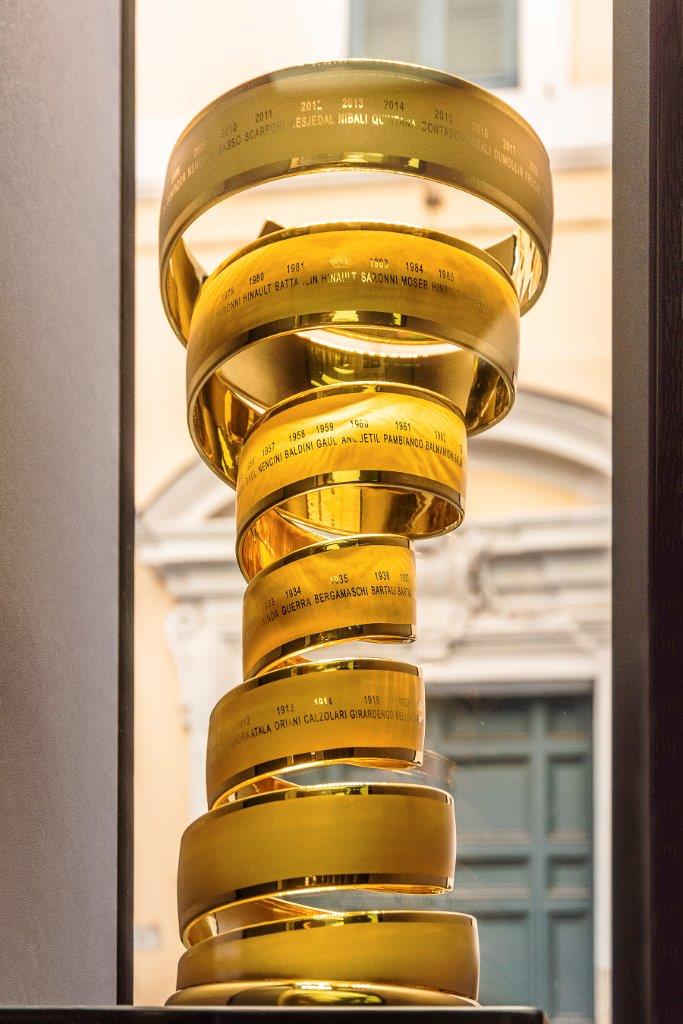 TUDOR È OFFICIAL TIMEKEEPER DEL GIRO D’ITALIA