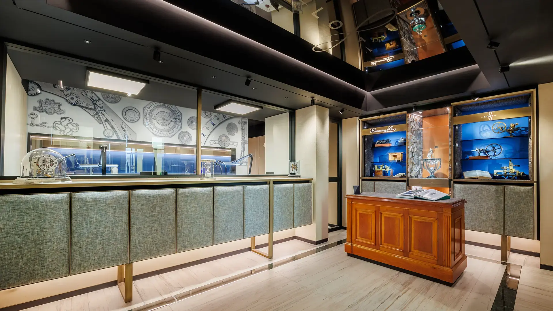 Loft | Hausmann & Co.